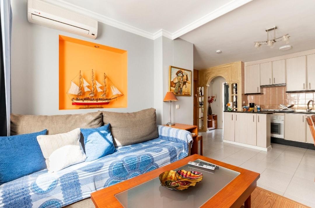 Apartamento Oasis Torremolinos Exterior photo
